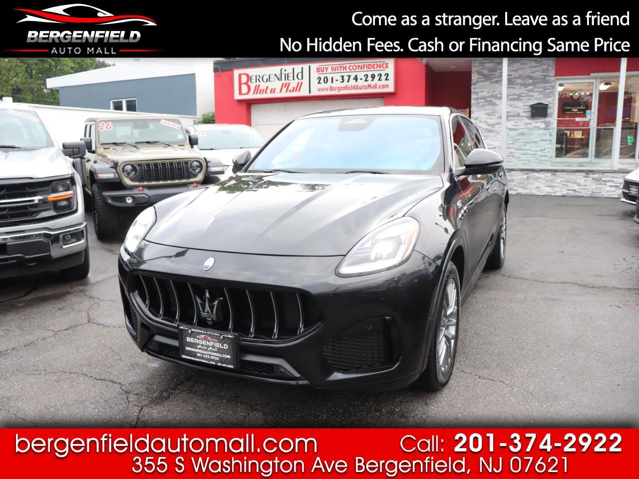 Maserati Grecale GT AWD 2024