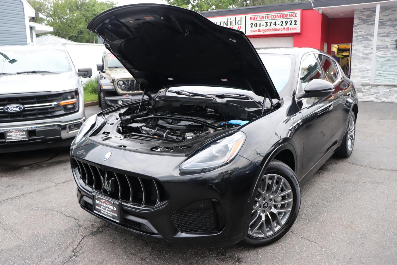 Maserati Grecale GT AWD 2024