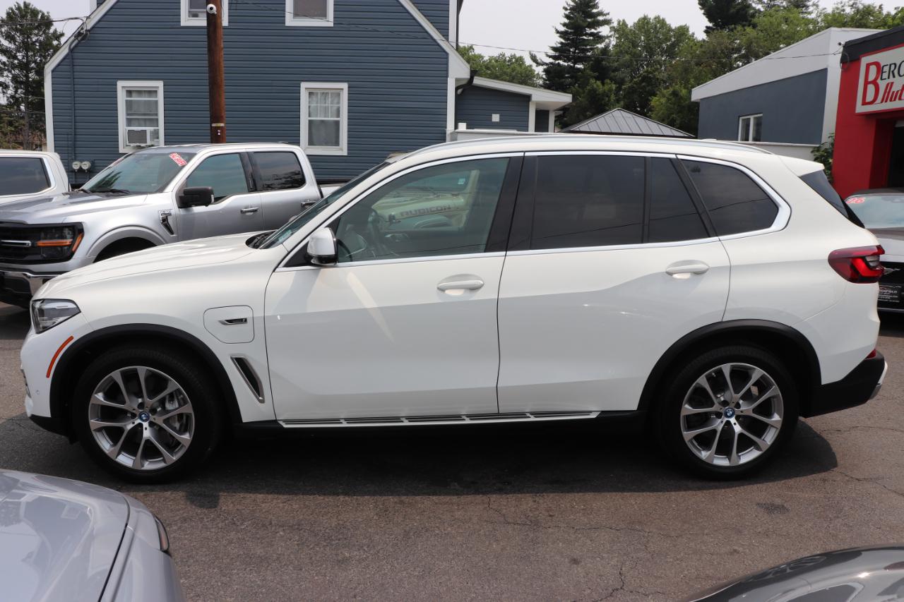 BMW X5 xDrive45e Plug-In Hybrid 2023