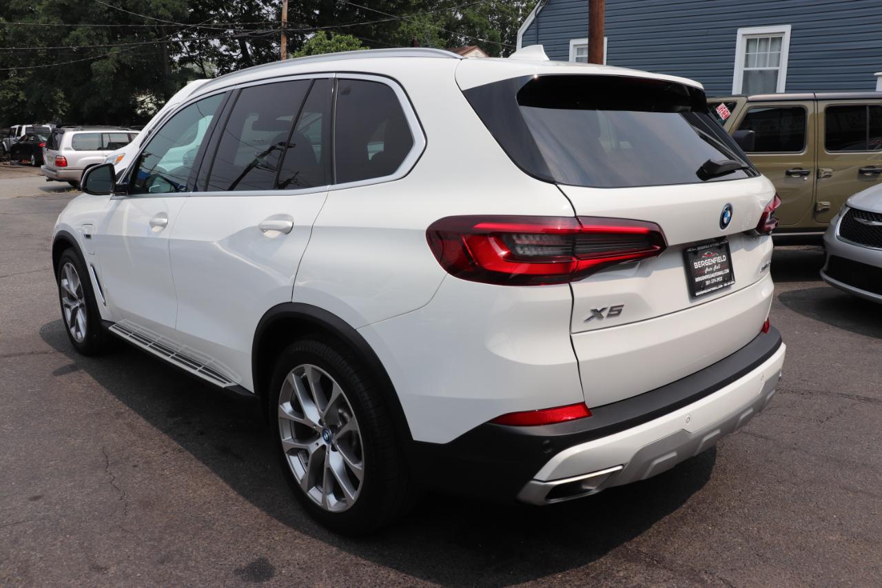 BMW X5 xDrive45e Plug-In Hybrid 2023