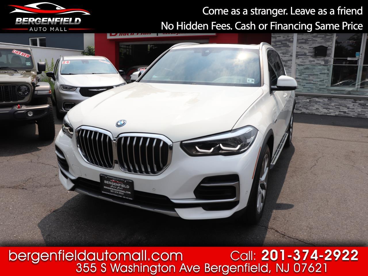 2023 BMW X5 xDrive45e Plug-In Hybrid