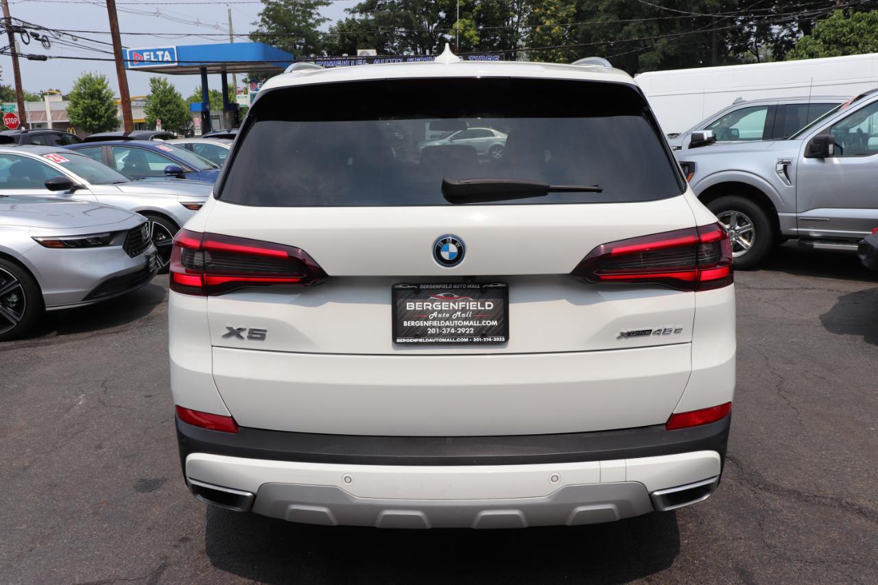 BMW X5 xDrive45e Plug-In Hybrid 2023