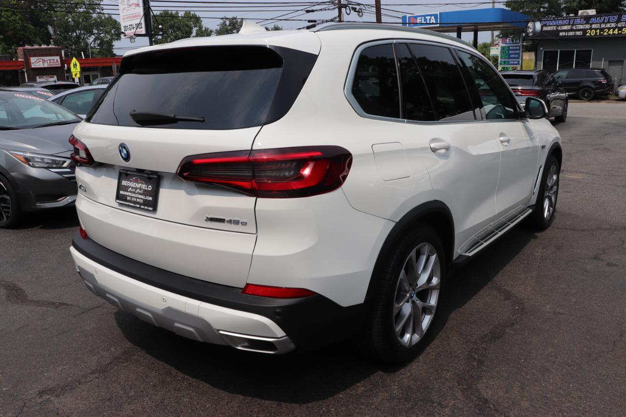 BMW X5 xDrive45e Plug-In Hybrid 2023