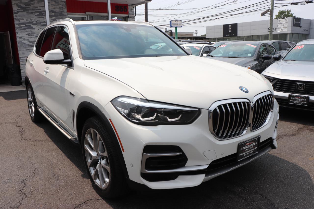 BMW X5 xDrive45e Plug-In Hybrid 2023