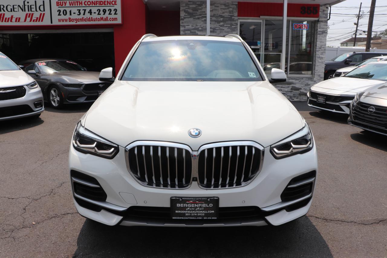 BMW X5 xDrive45e Plug-In Hybrid 2023
