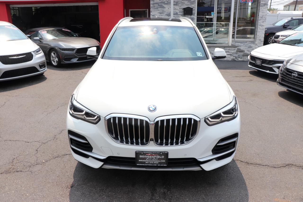 BMW X5 xDrive45e Plug-In Hybrid 2023