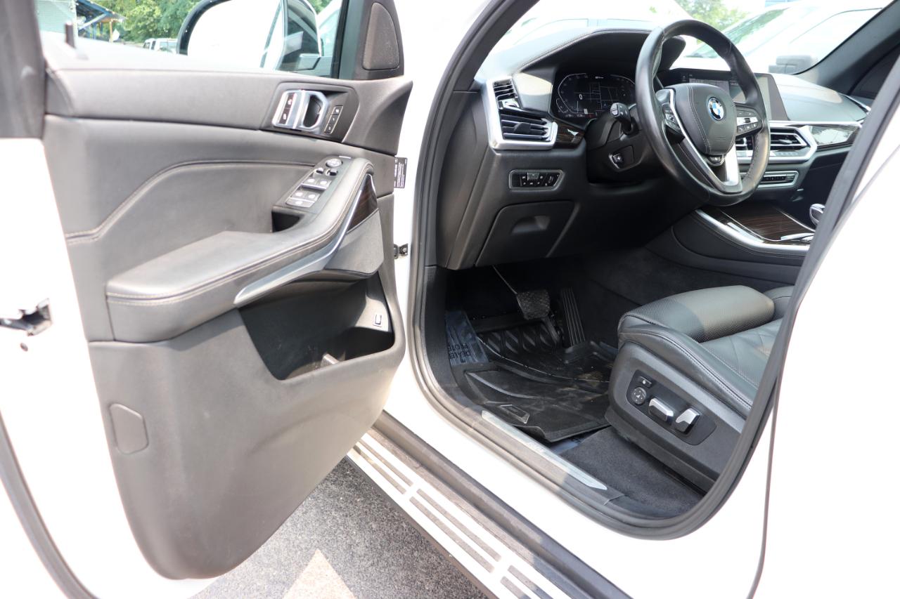 BMW X5 xDrive45e Plug-In Hybrid 2023