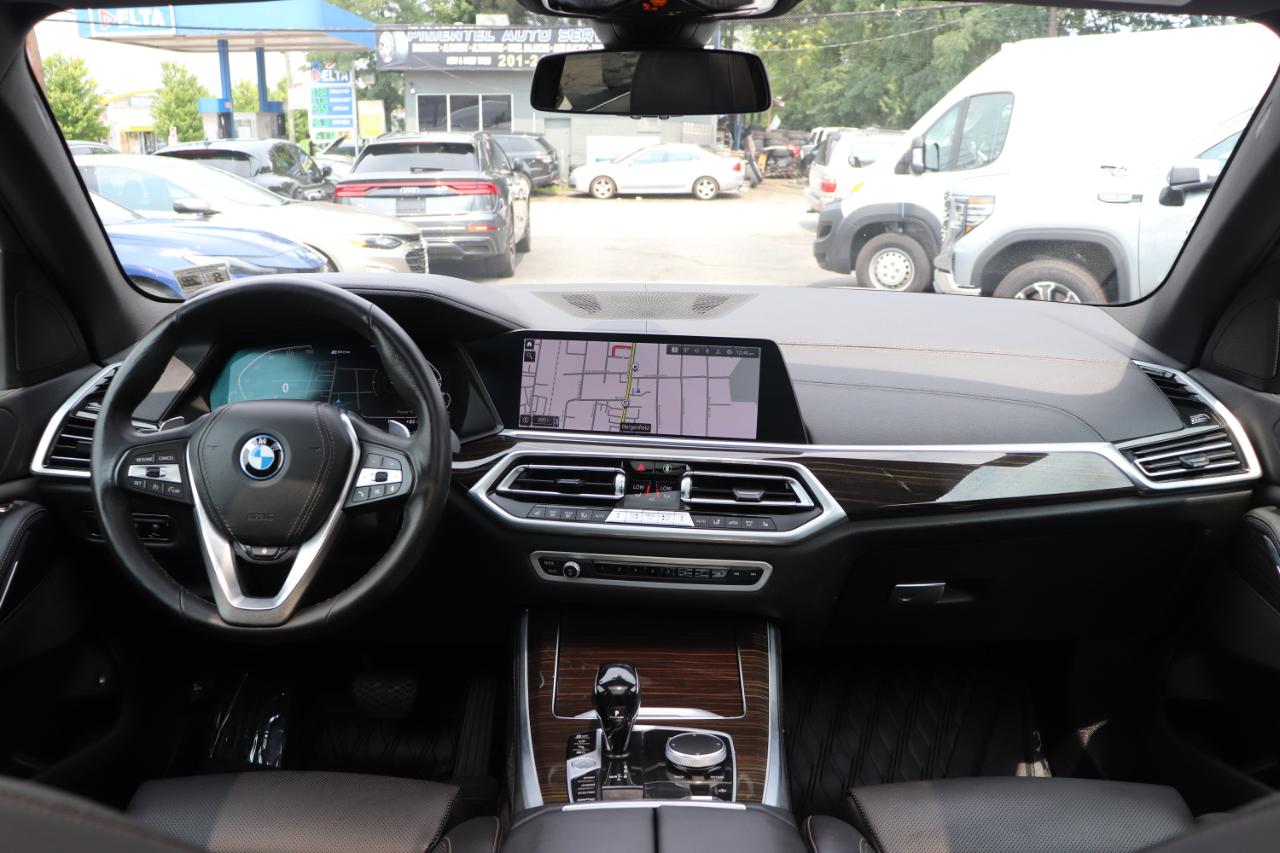 BMW X5 xDrive45e Plug-In Hybrid 2023