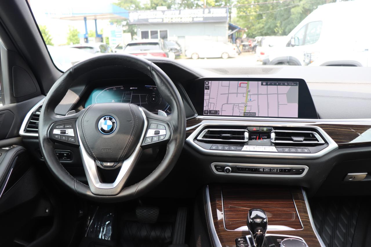 BMW X5 xDrive45e Plug-In Hybrid 2023