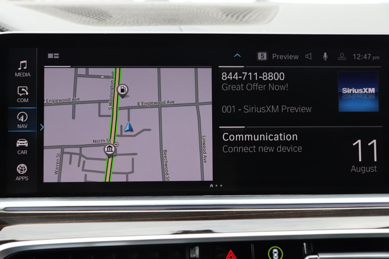 BMW X5 xDrive45e Plug-In Hybrid 2023