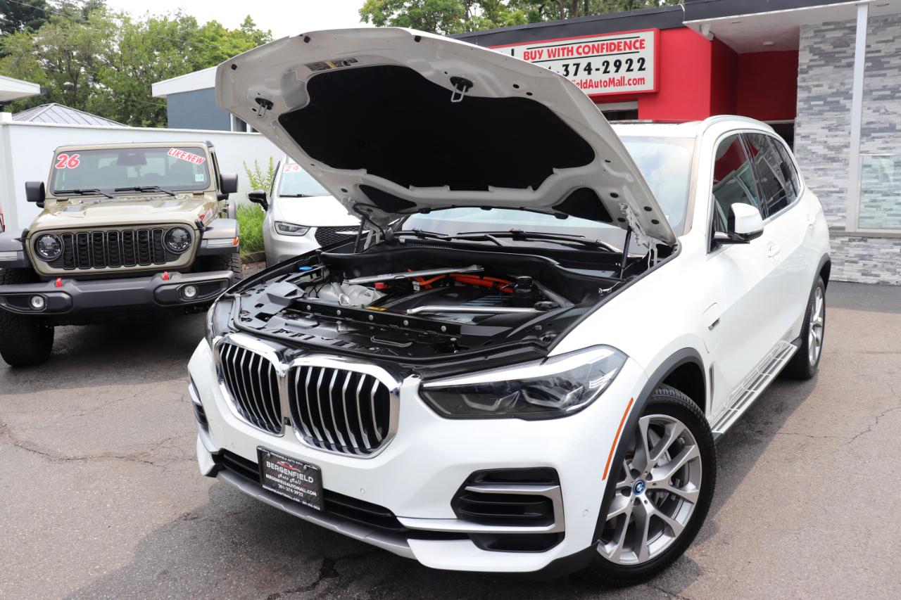 BMW X5 xDrive45e Plug-In Hybrid 2023