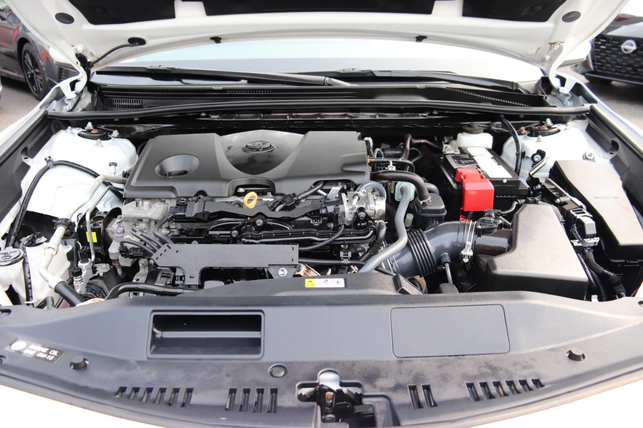 Toyota Camry LE Auto (Natl) 2024