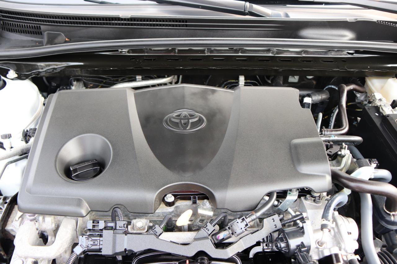 Toyota Camry LE Auto (Natl) 2024