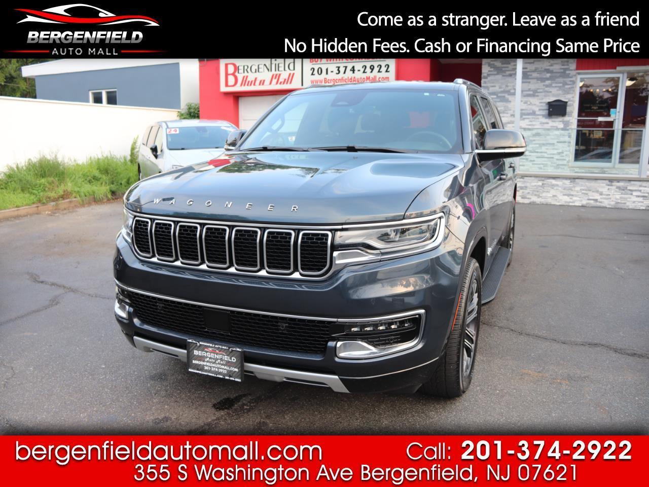 2024 Jeep Wagoneer Series II 4x4