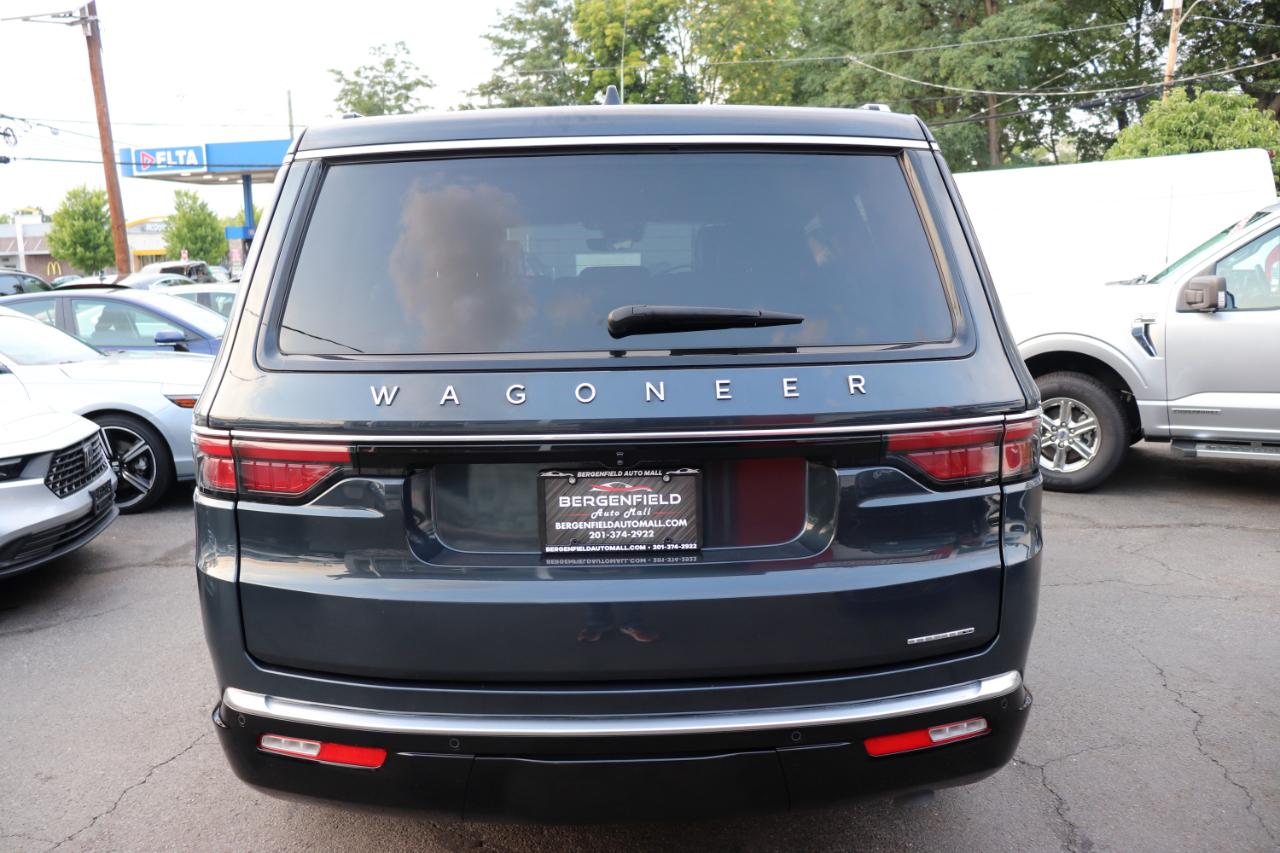 Jeep Wagoneer Series II 4x4 2024