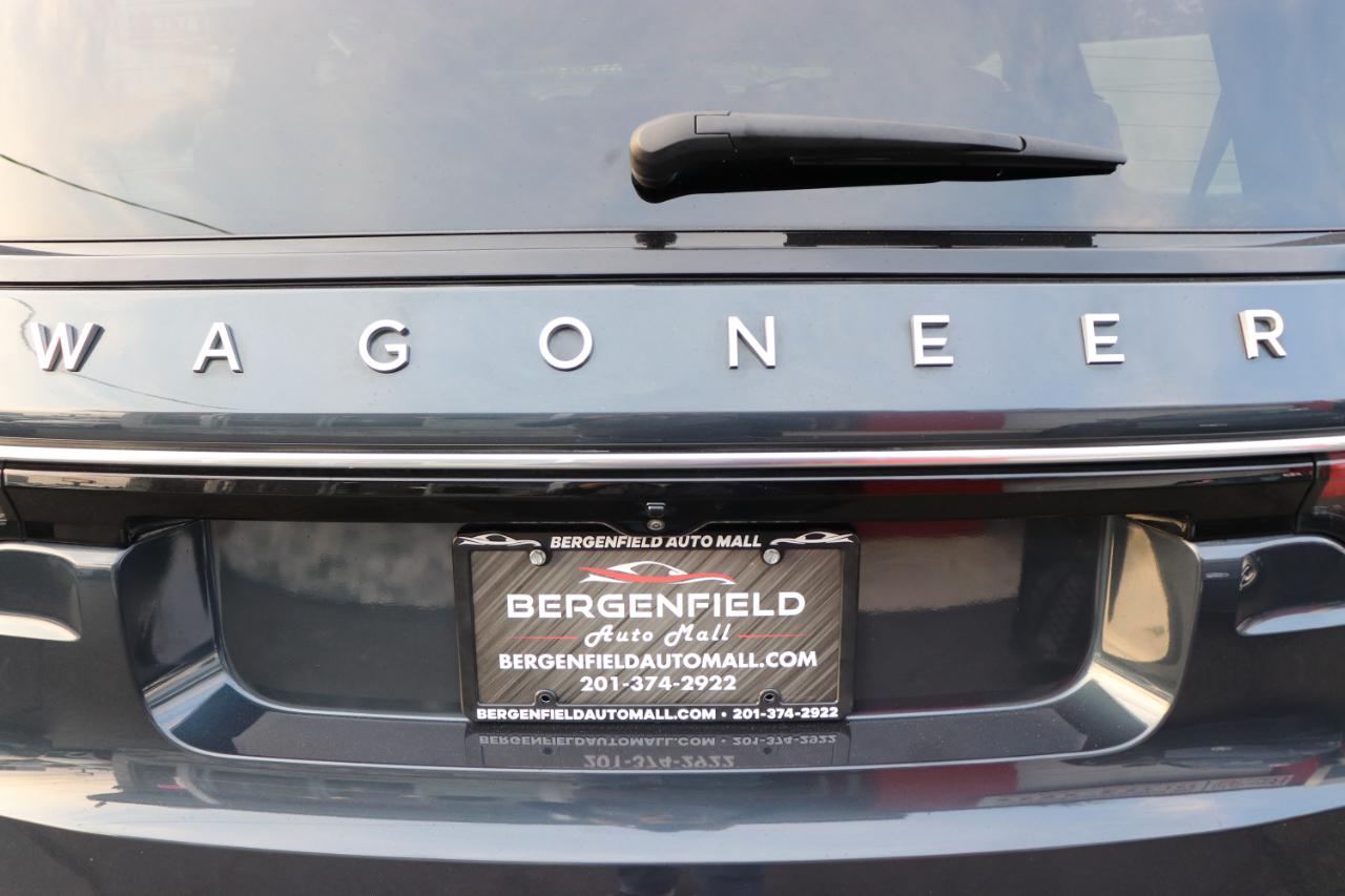 Jeep Wagoneer Series II 4x4 2024