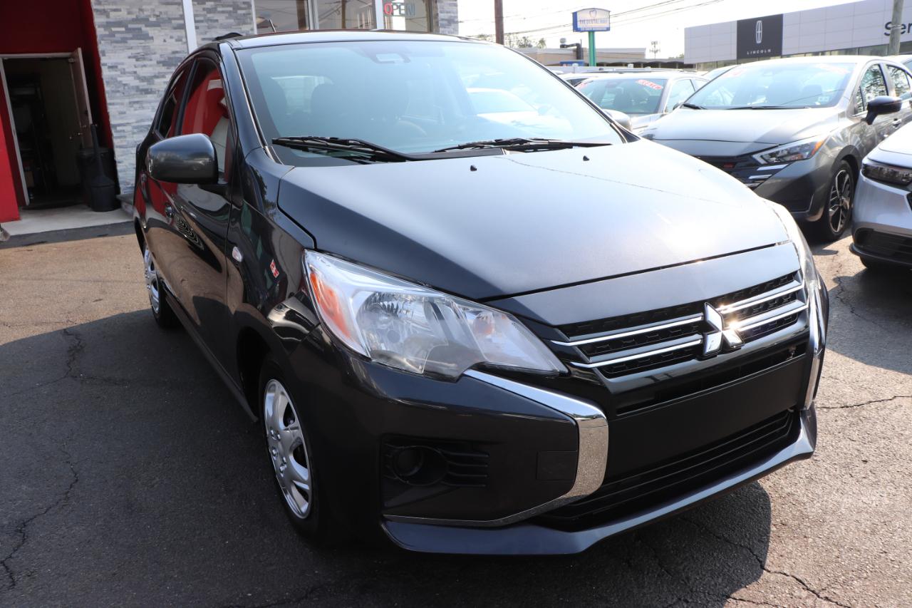 Mitsubishi Mirage ES CVT 2024