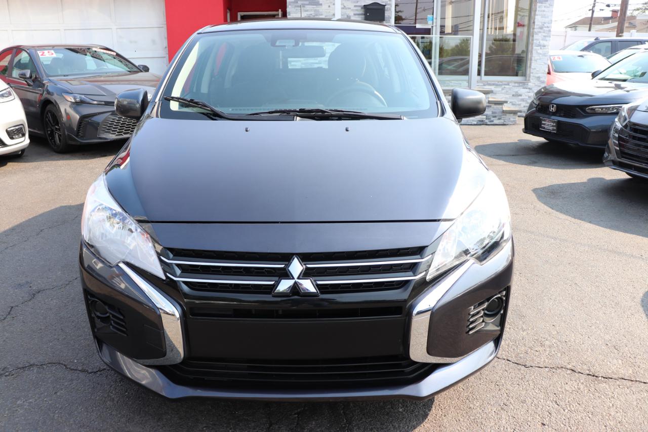 Mitsubishi Mirage ES CVT 2024
