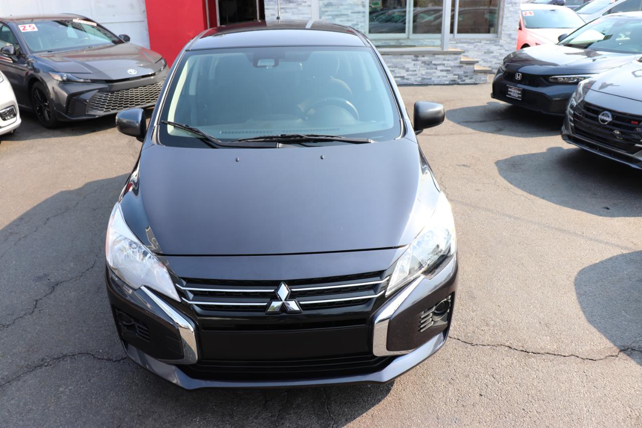 Mitsubishi Mirage ES CVT 2024