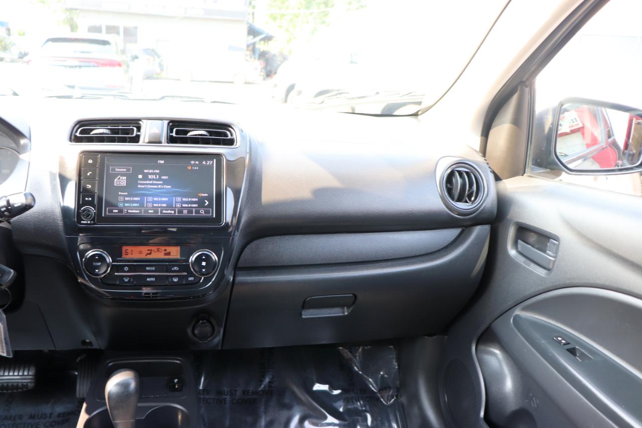 Mitsubishi Mirage ES CVT 2024
