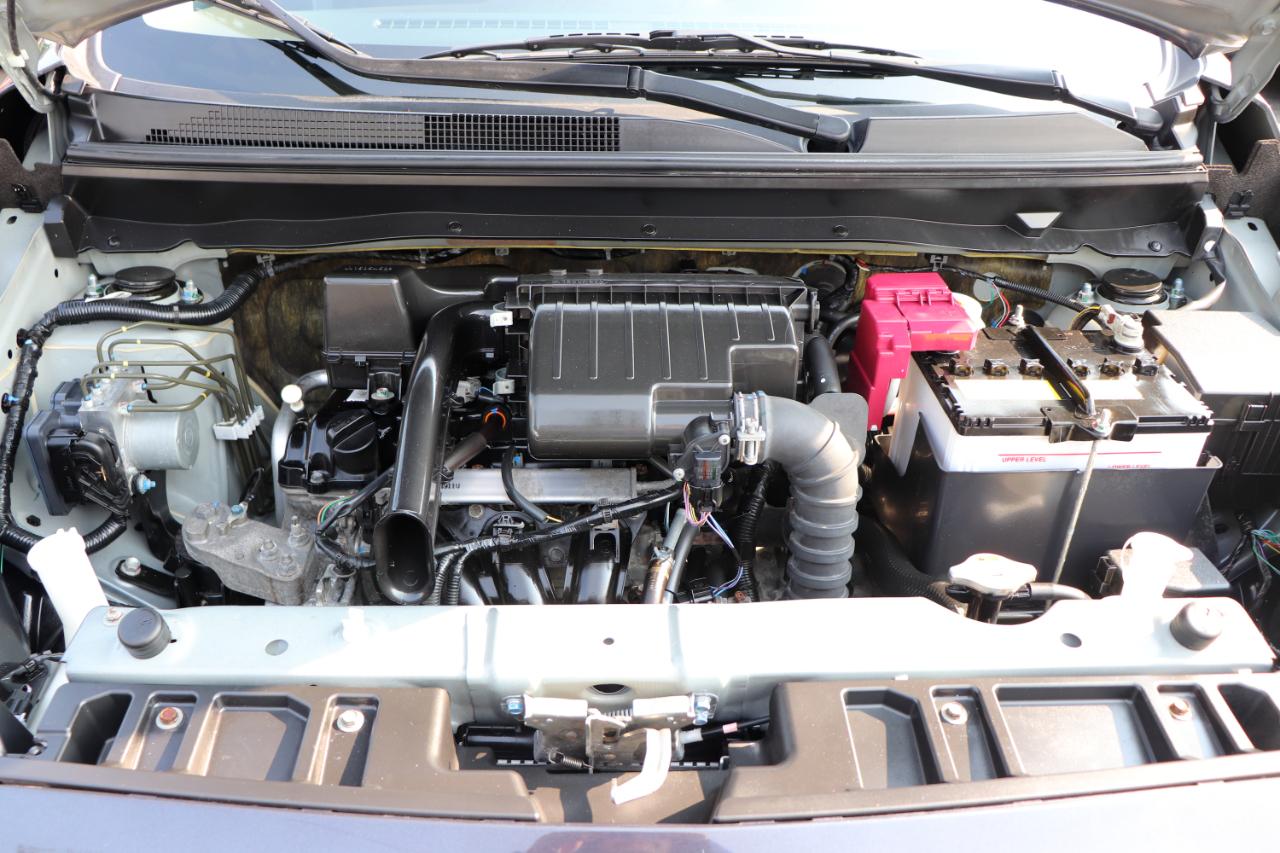 Mitsubishi Mirage ES CVT 2024