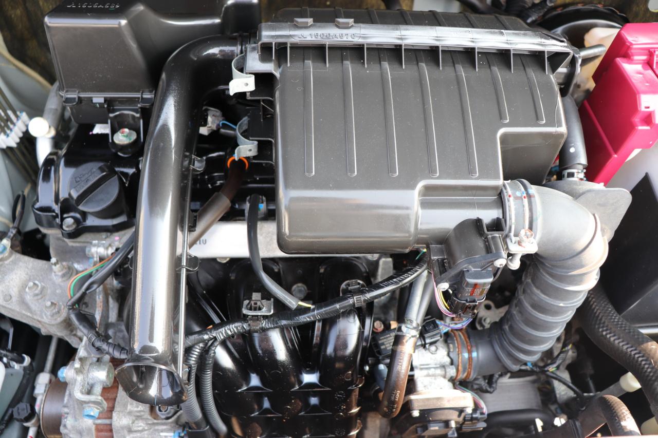 Mitsubishi Mirage ES CVT 2024