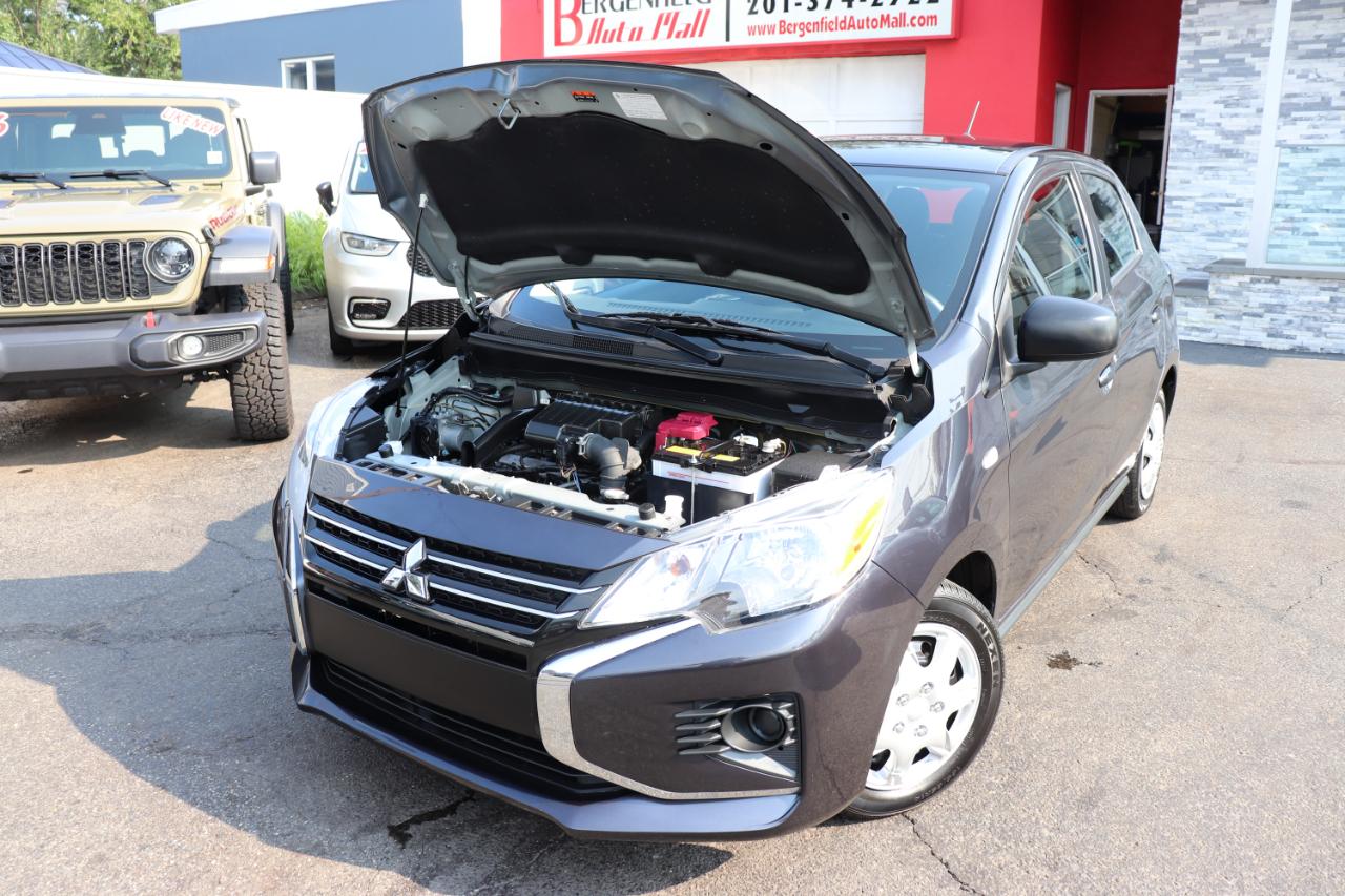 Mitsubishi Mirage ES CVT 2024
