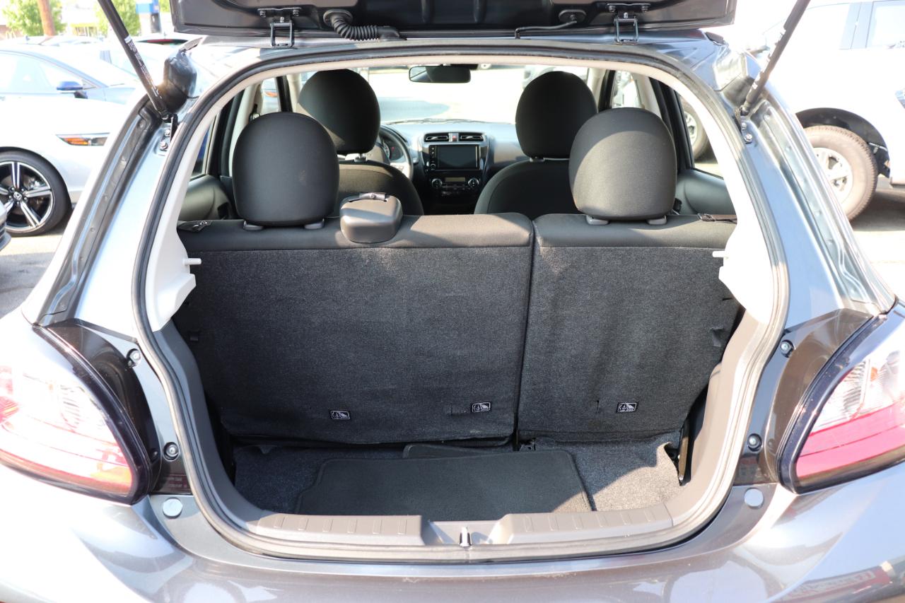 Mitsubishi Mirage ES CVT 2024