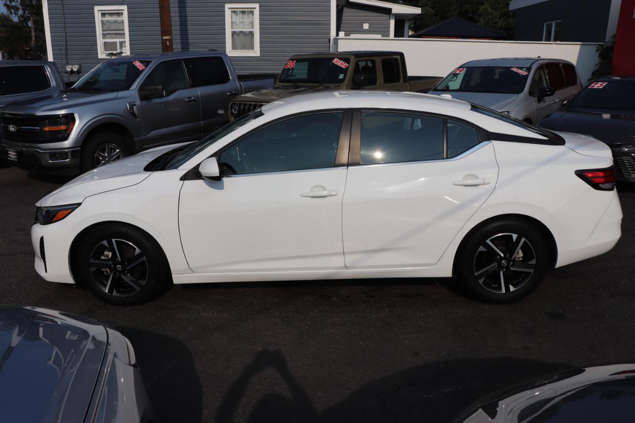 Nissan Sentra SV CVT 2024