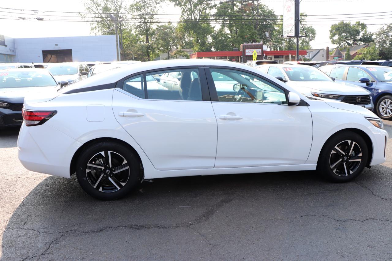 Nissan Sentra SV CVT 2024