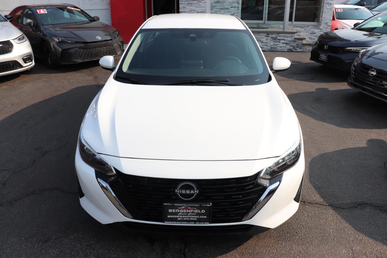 Nissan Sentra SV CVT 2024