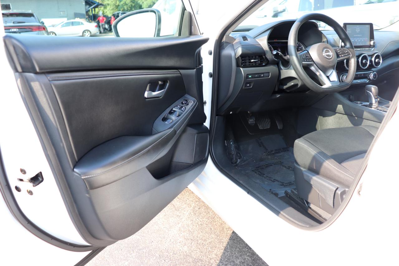 Nissan Sentra SV CVT 2024