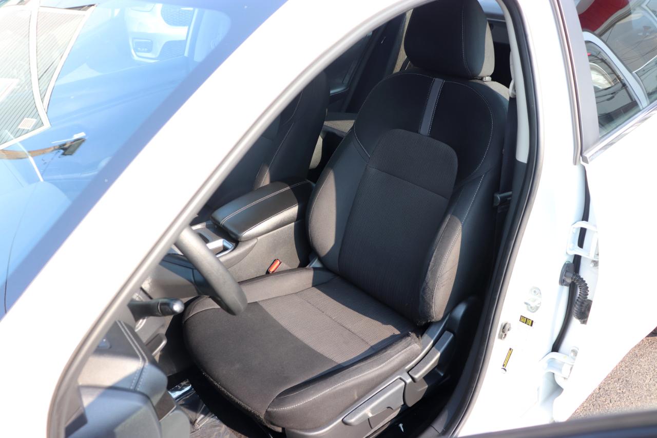 Nissan Sentra SV CVT 2024