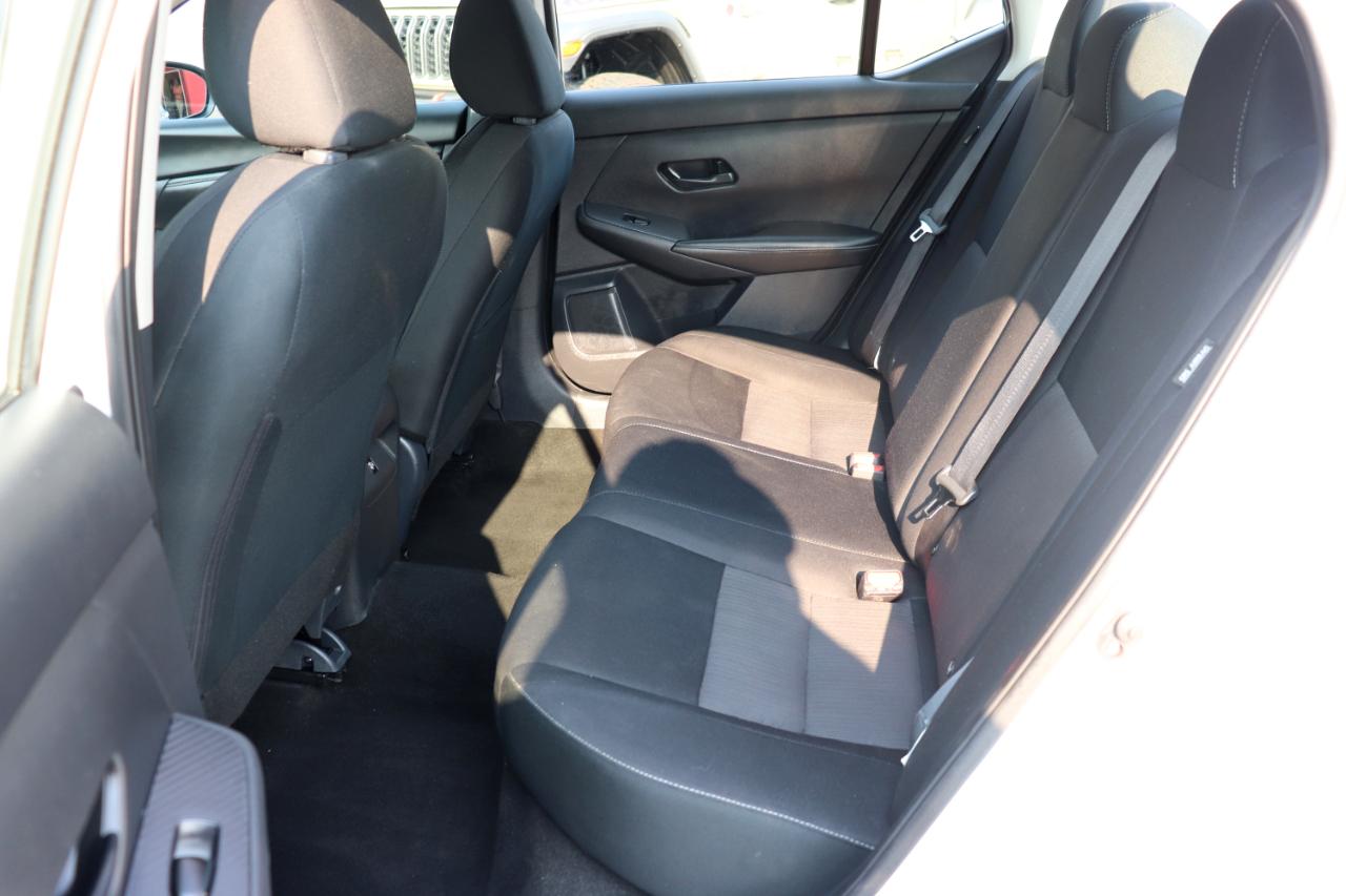 Nissan Sentra SV CVT 2024