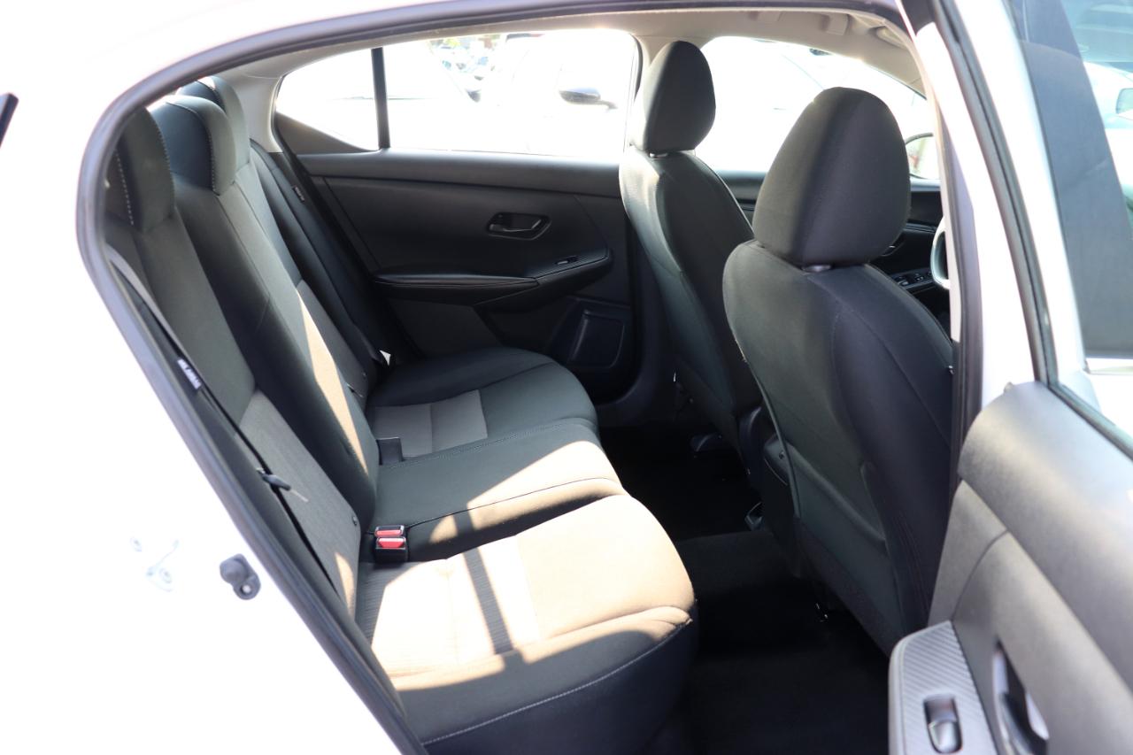 Nissan Sentra SV CVT 2024