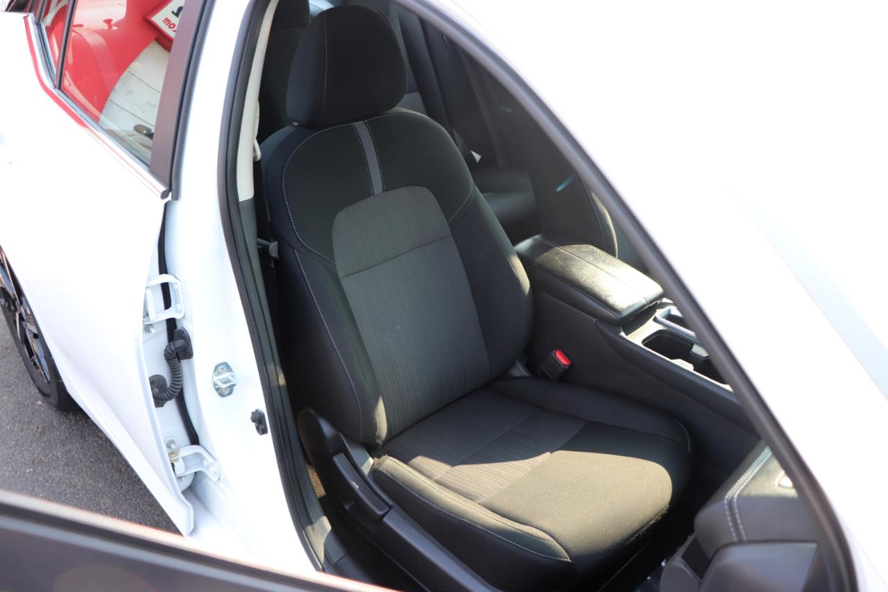 Nissan Sentra SV CVT 2024