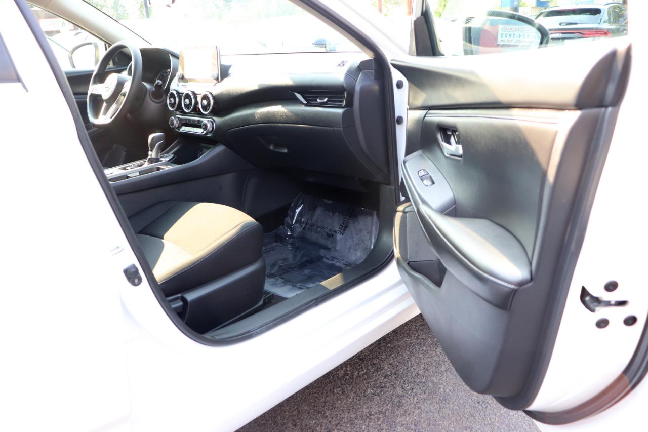 Nissan Sentra SV CVT 2024