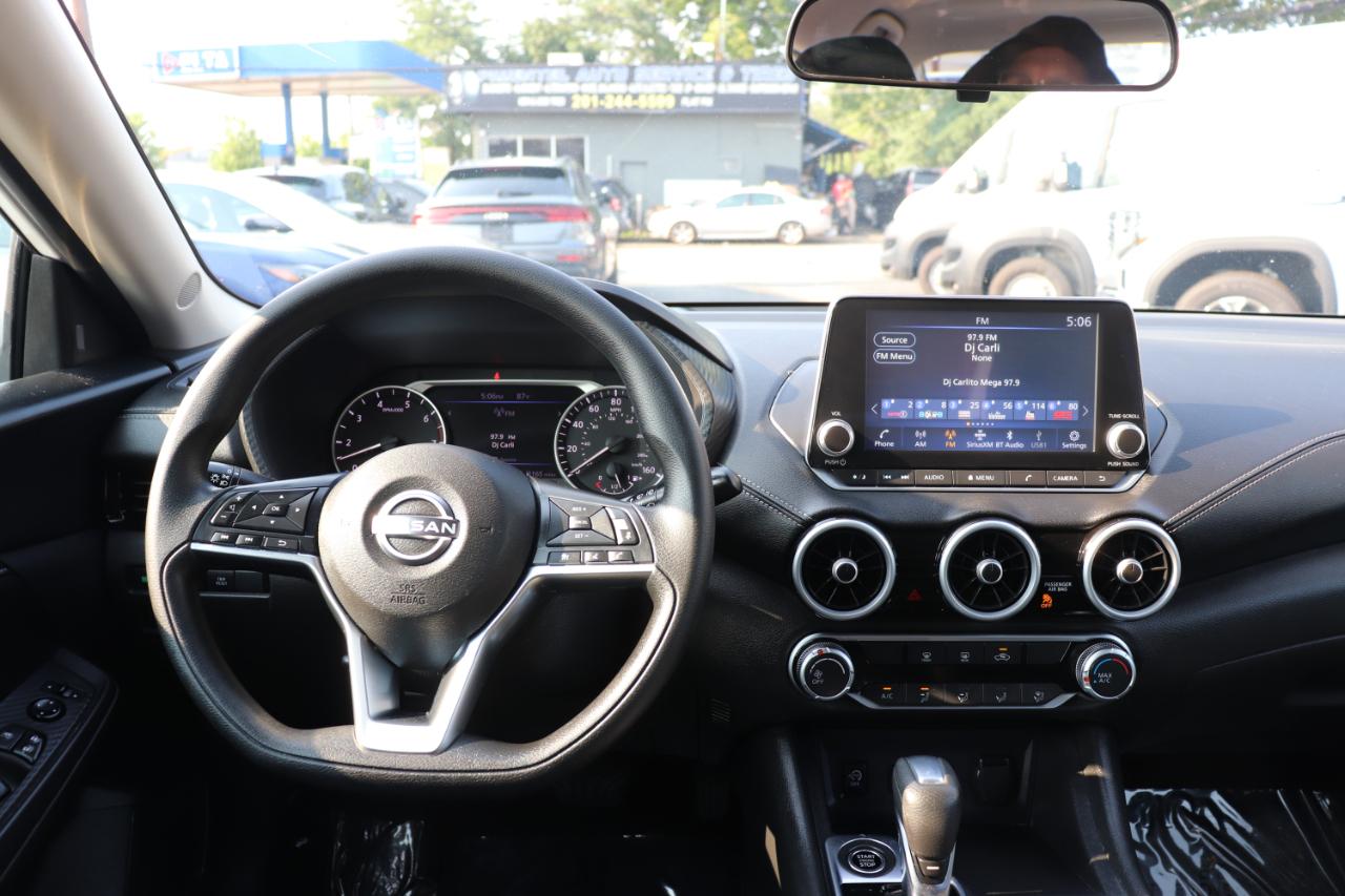 Nissan Sentra SV CVT 2024