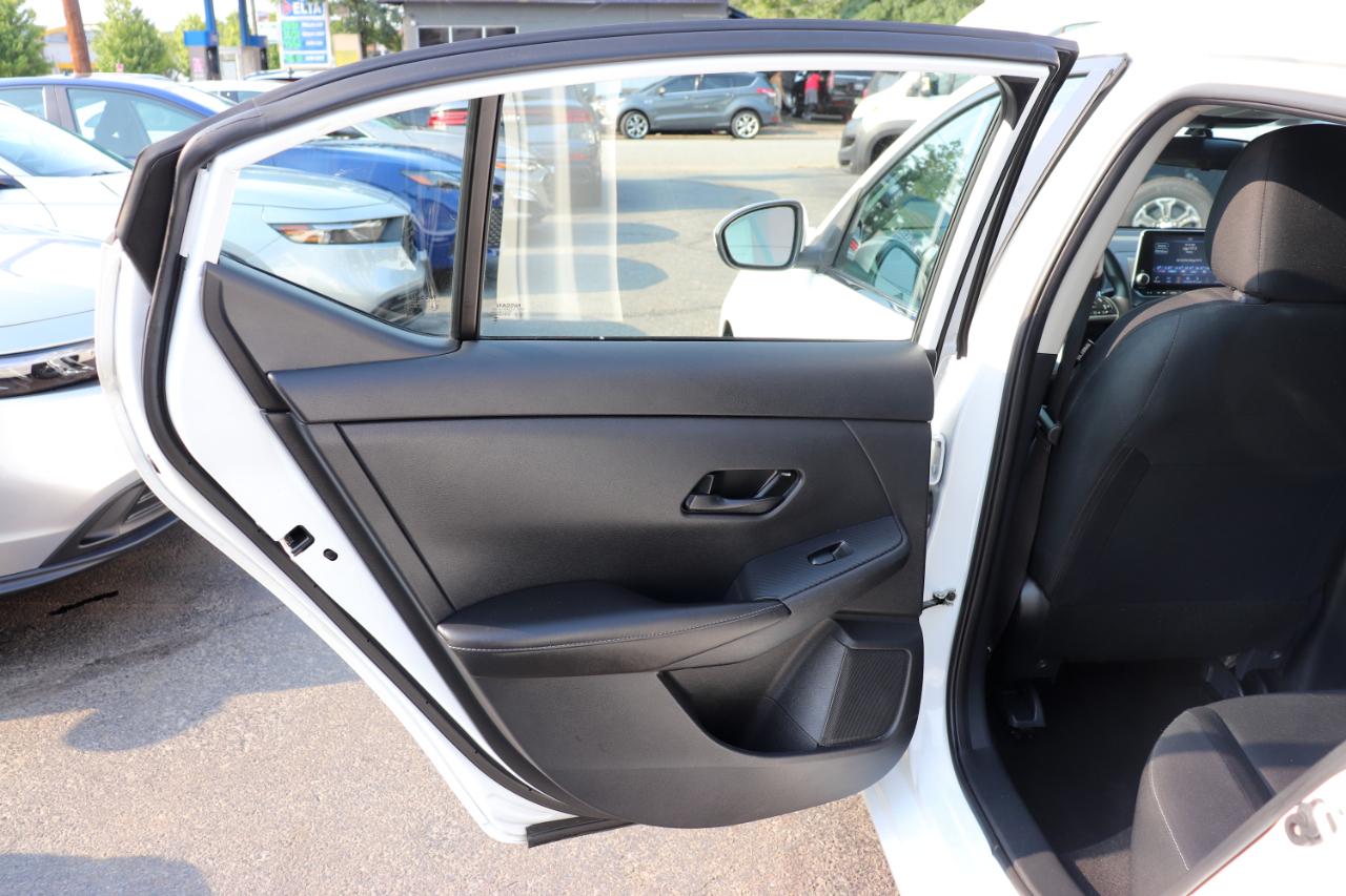 Nissan Sentra SV CVT 2024