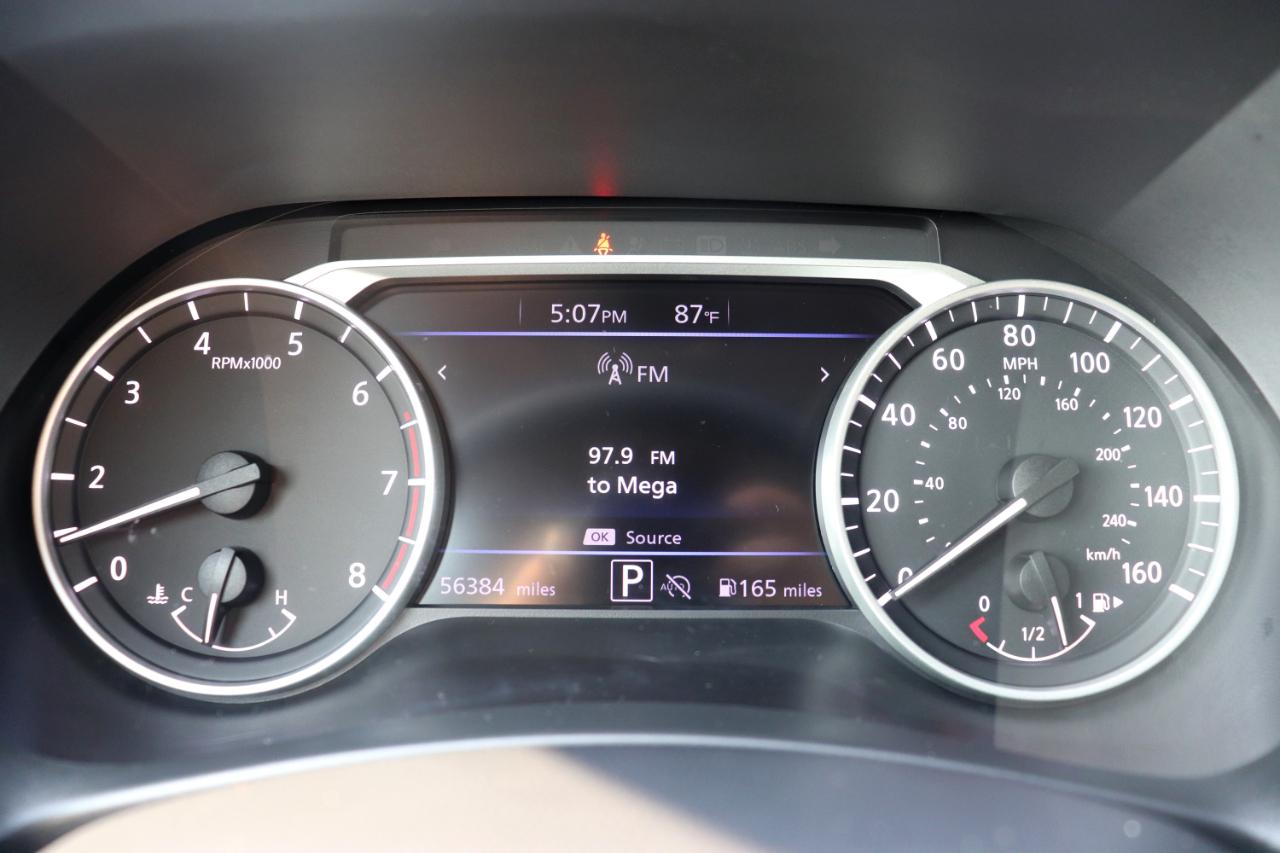 Nissan Sentra SV CVT 2024