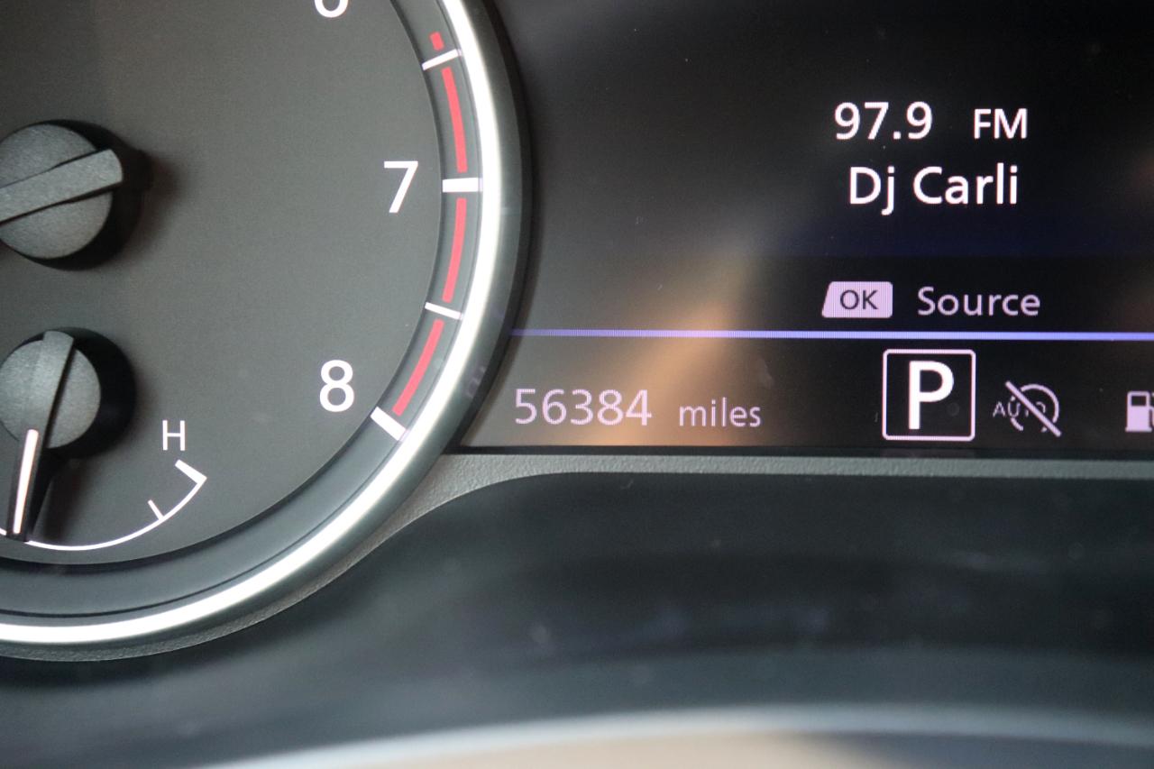 Nissan Sentra SV CVT 2024