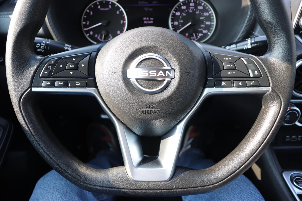Nissan Sentra SV CVT 2024