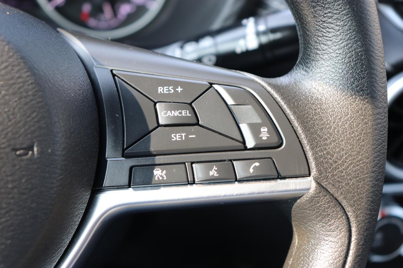 Nissan Sentra SV CVT 2024