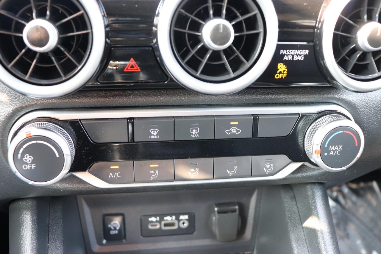 Nissan Sentra SV CVT 2024