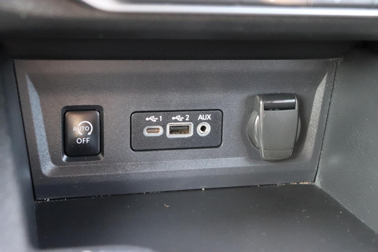 Nissan Sentra SV CVT 2024
