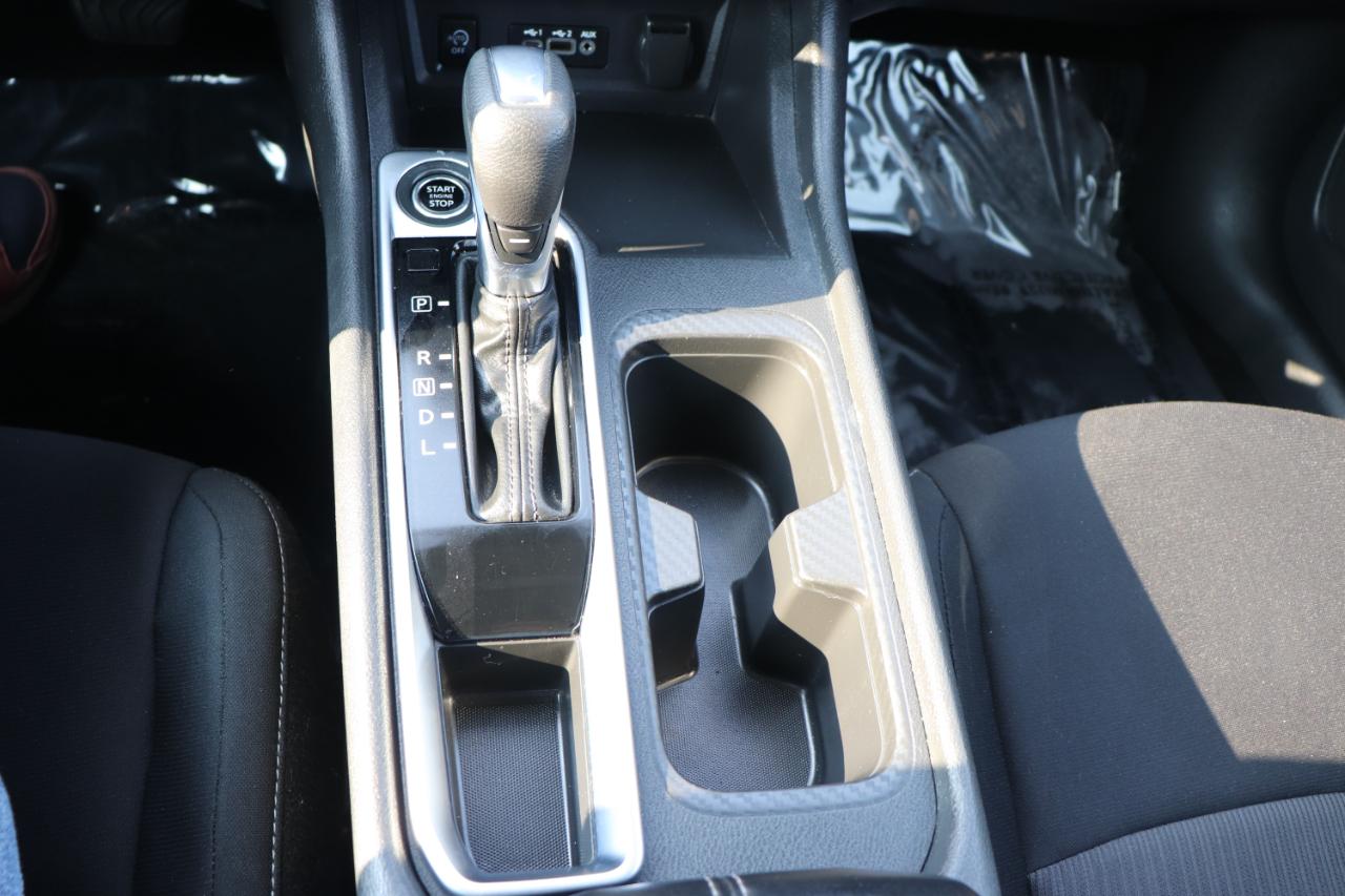 Nissan Sentra SV CVT 2024