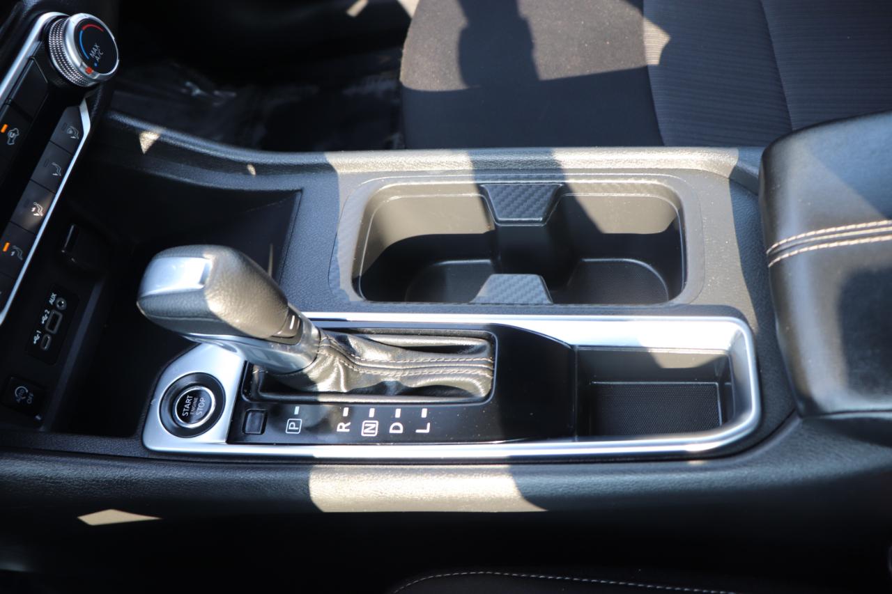 Nissan Sentra SV CVT 2024