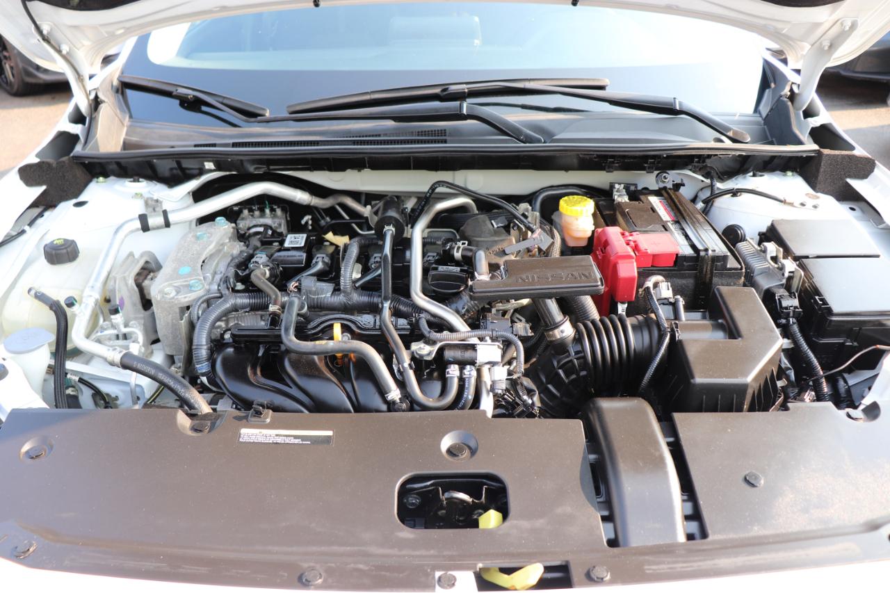 Nissan Sentra SV CVT 2024
