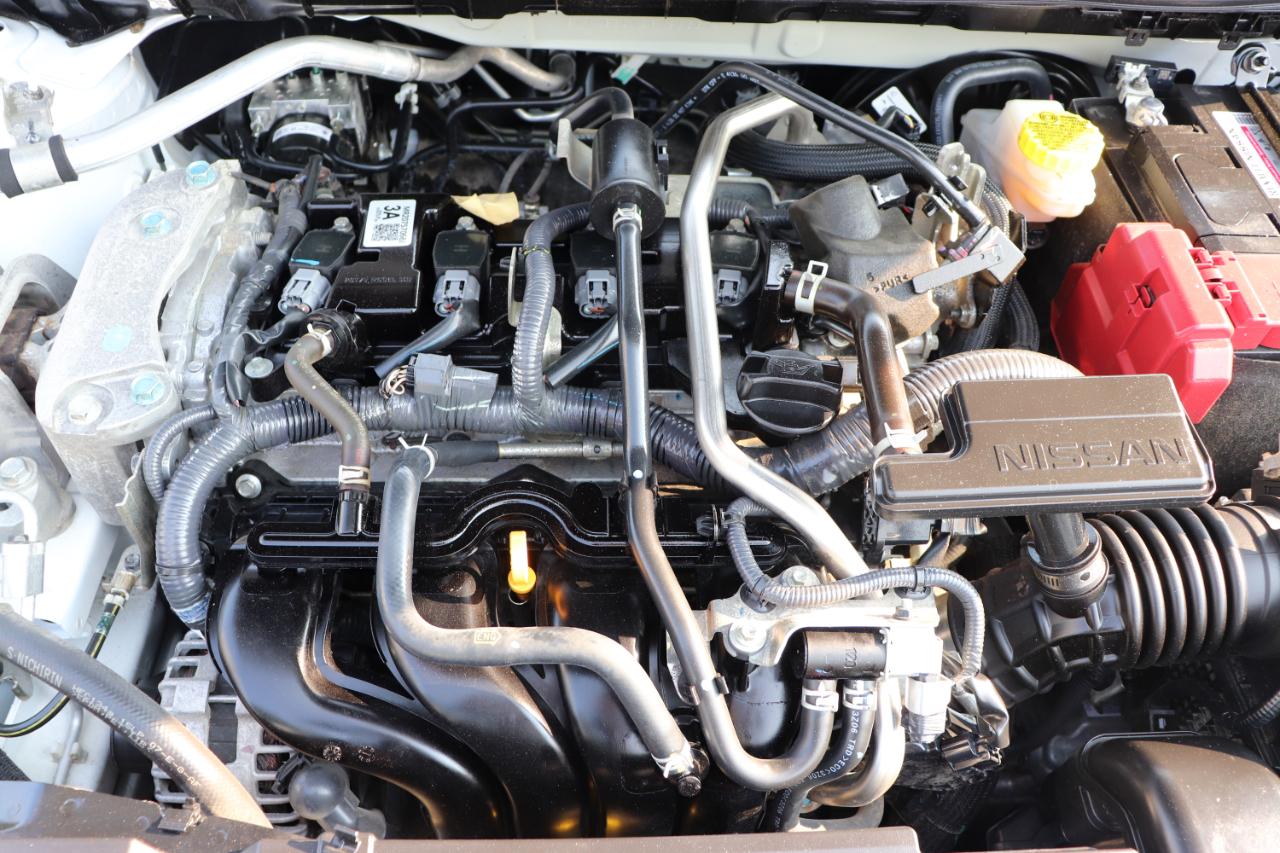 Nissan Sentra SV CVT 2024