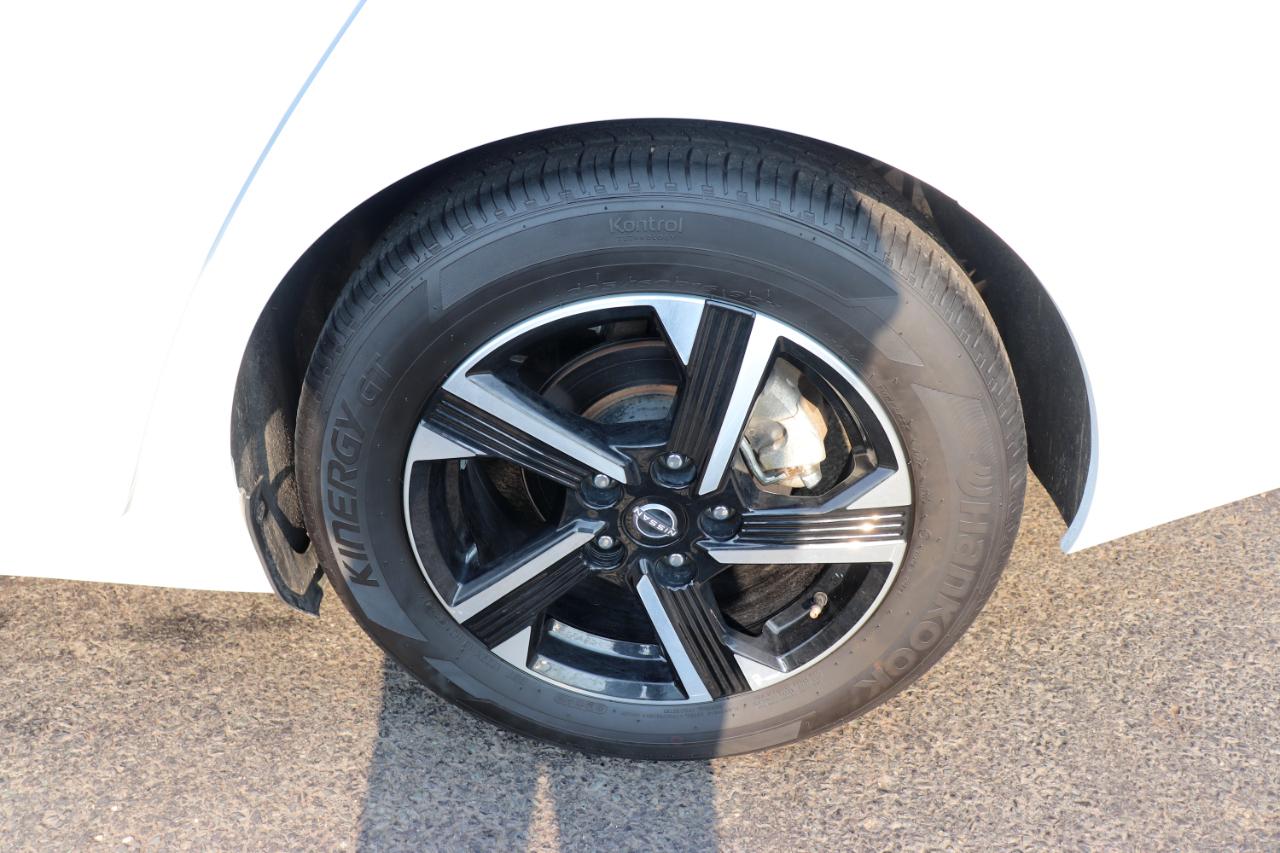 Nissan Sentra SV CVT 2024